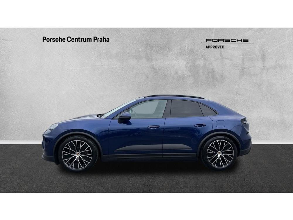 Porsche Macan 4 Electric