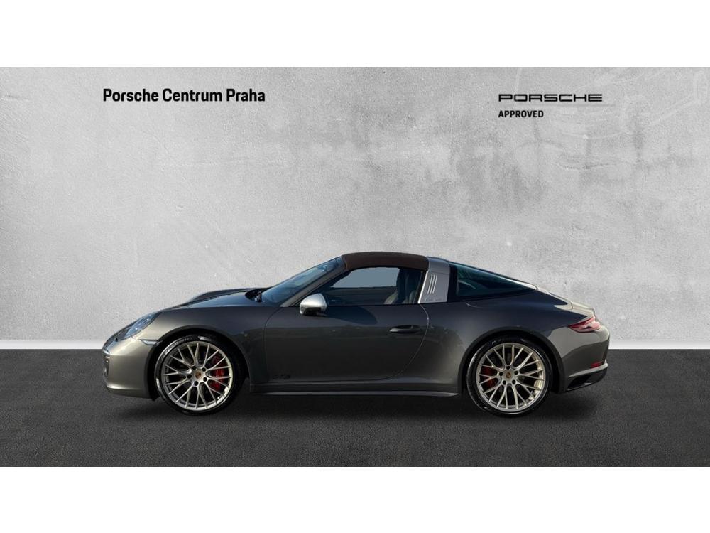 Porsche 911 Targa 4 GTS Exclusive Manufakt