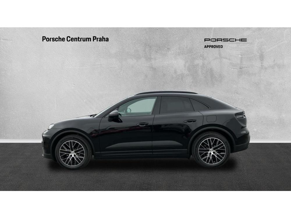 Porsche Macan Electric