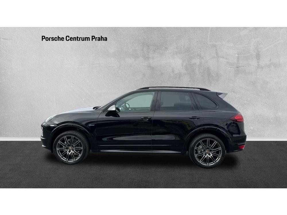 Porsche Cayenne S Diesel