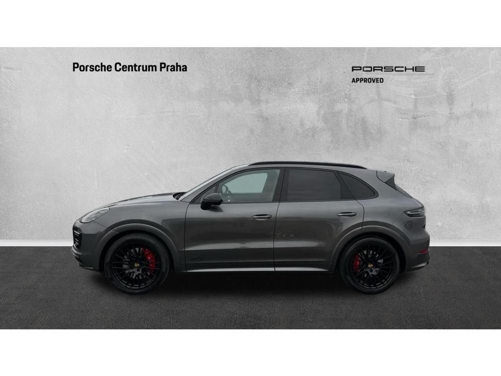 Porsche Cayenne GTS