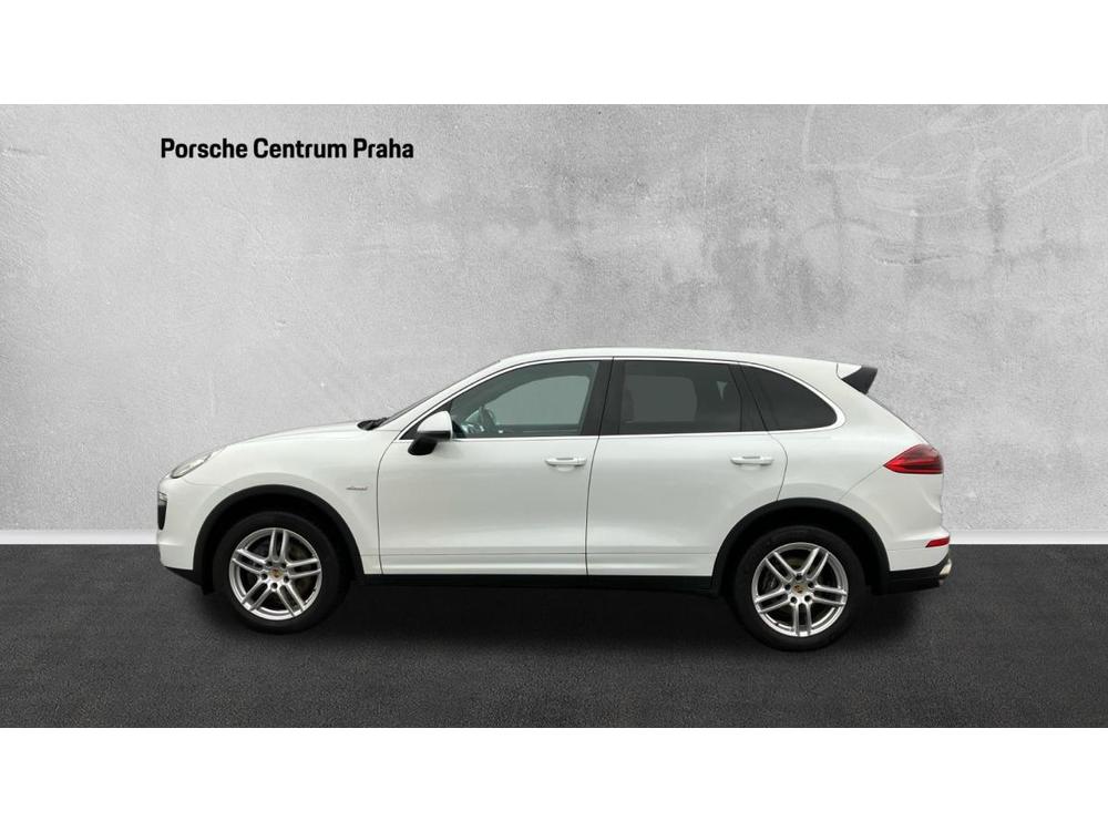 Porsche Cayenne Diesel Diesel