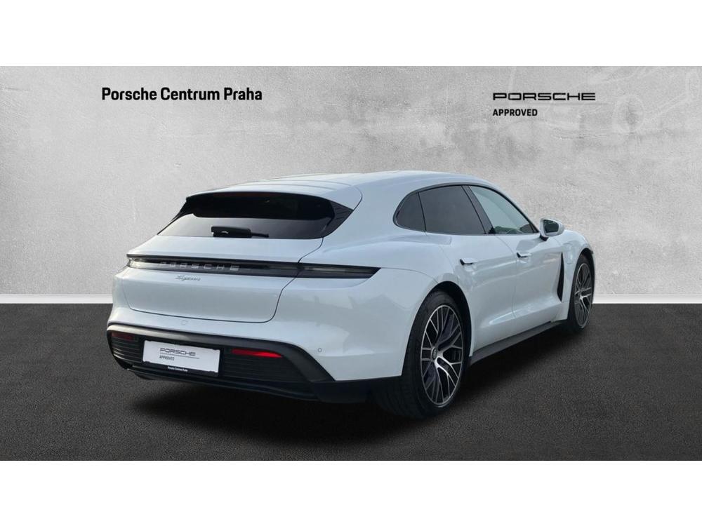 Porsche  Sport Turismo