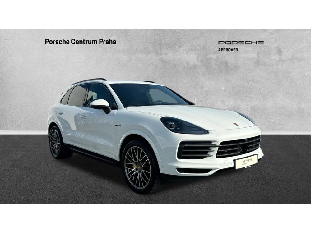 Porsche Cayenne E-Hybrid Platinum Edition