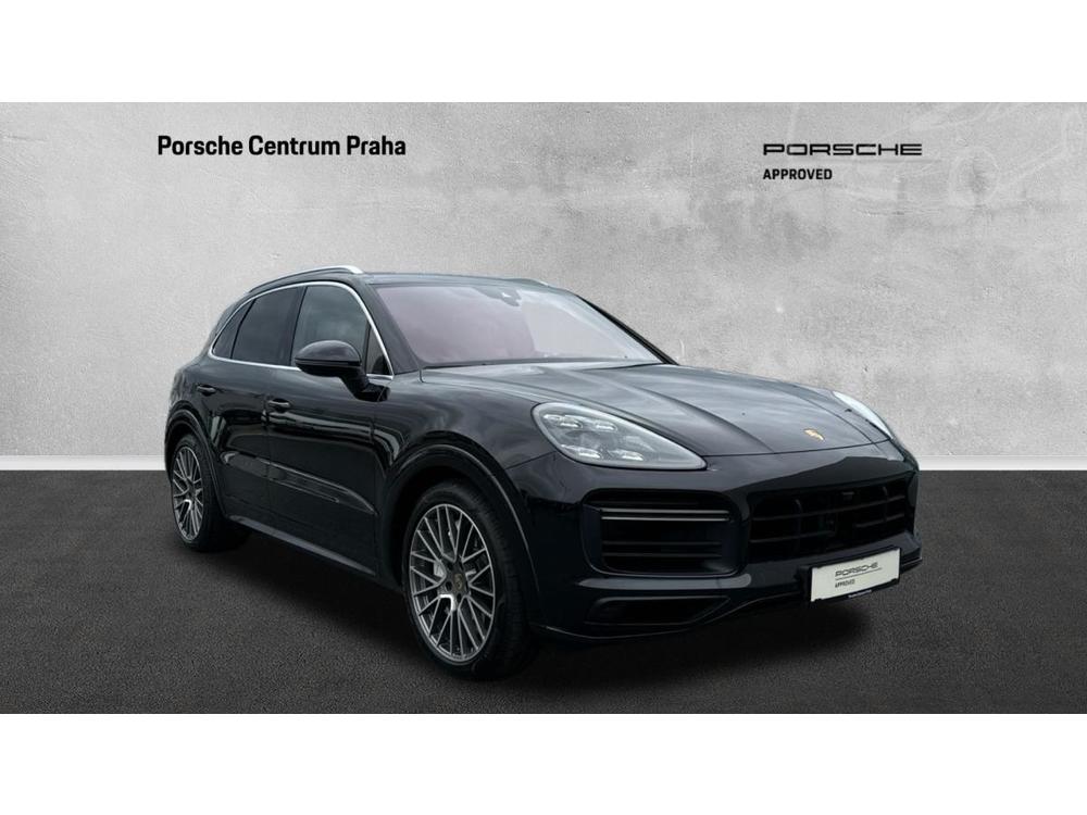 Porsche Cayenne Turbo