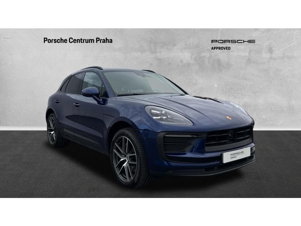 Porsche Macan .