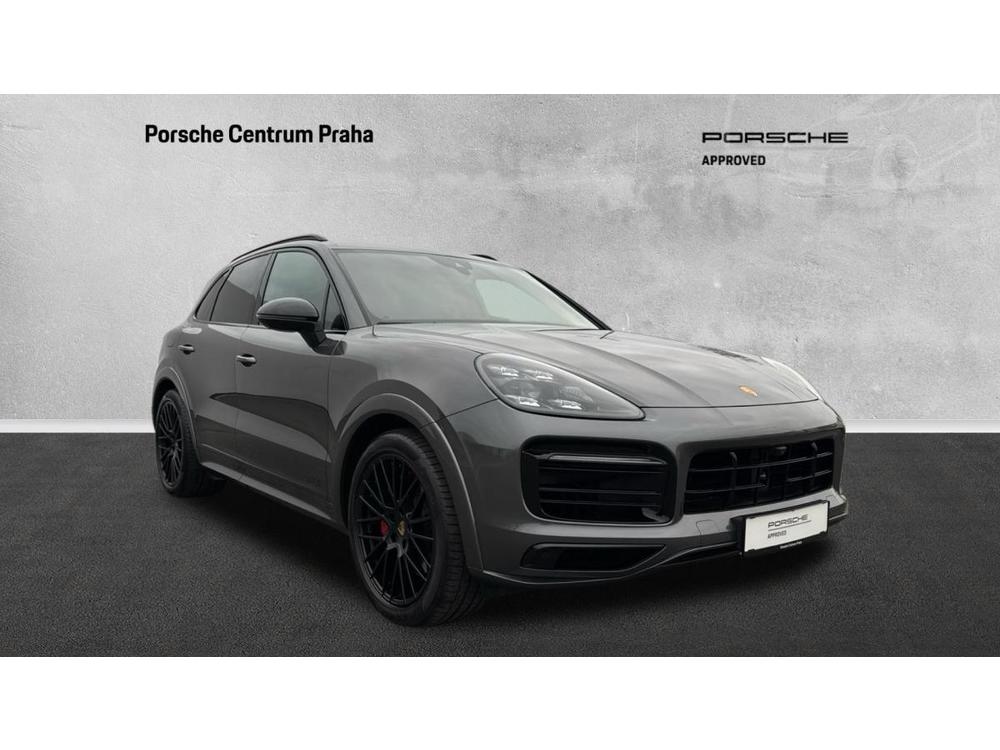 Porsche Cayenne GTS