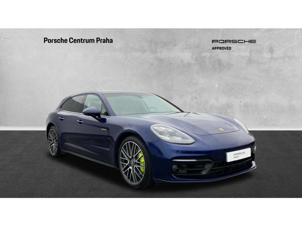 Porsche Panamera 4S E-Hybrid Sport Turismo