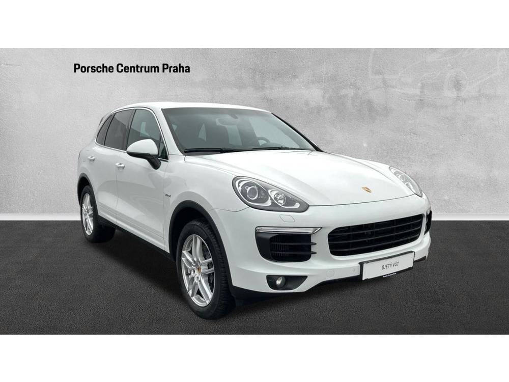 Porsche Cayenne Diesel Diesel