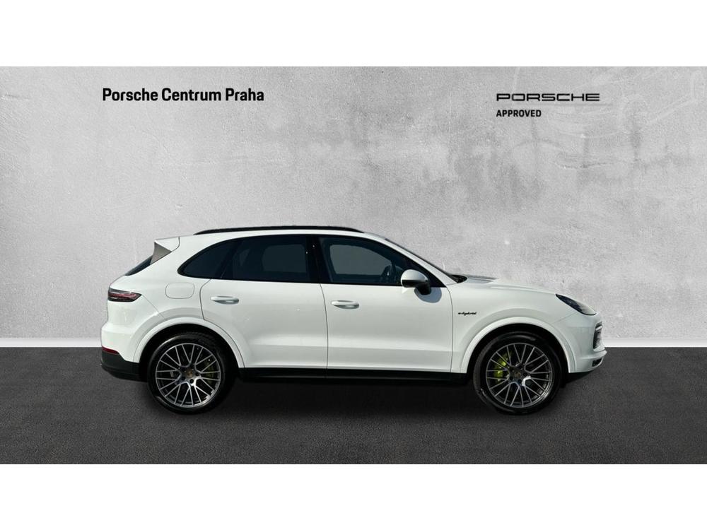 Porsche Cayenne E-Hybrid Platinum Edition