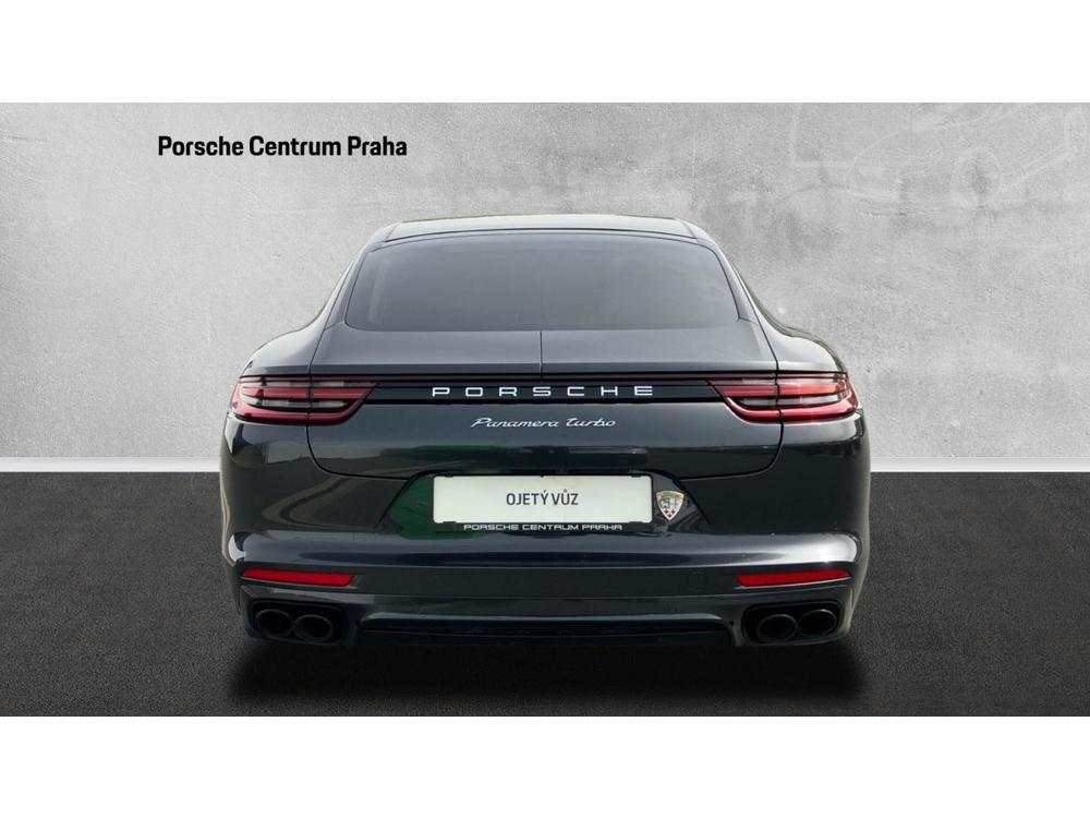 Porsche Panamera Turbo