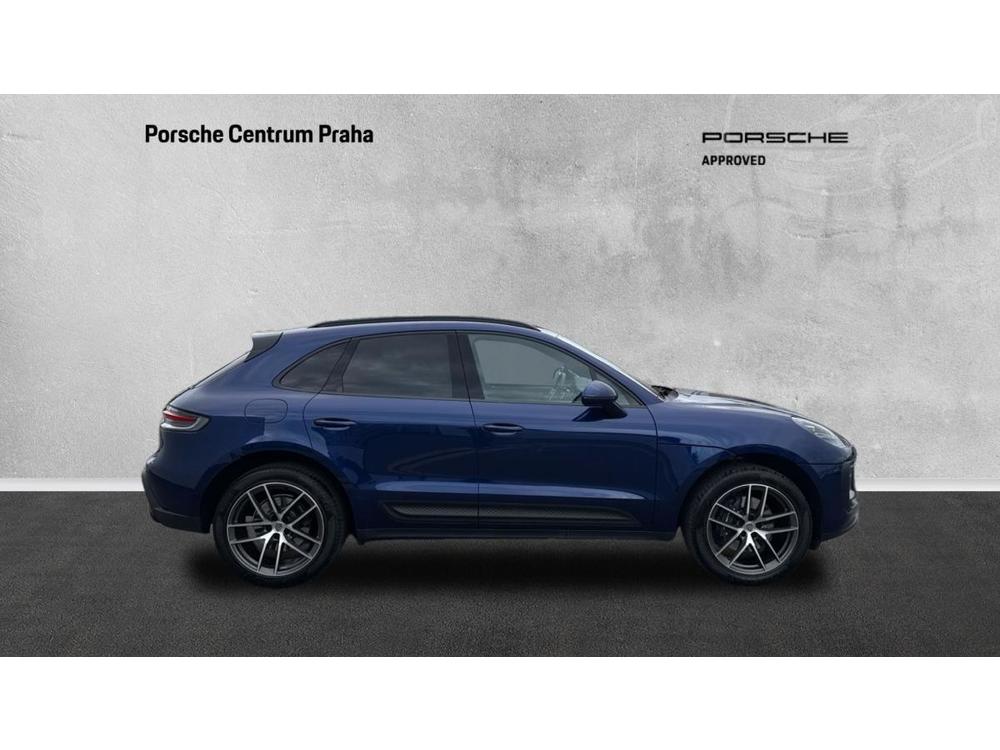 Porsche Macan .