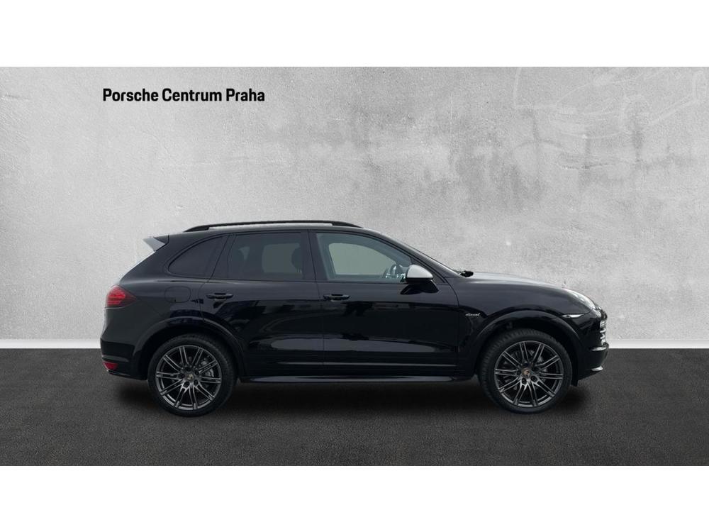 Porsche Cayenne S Diesel