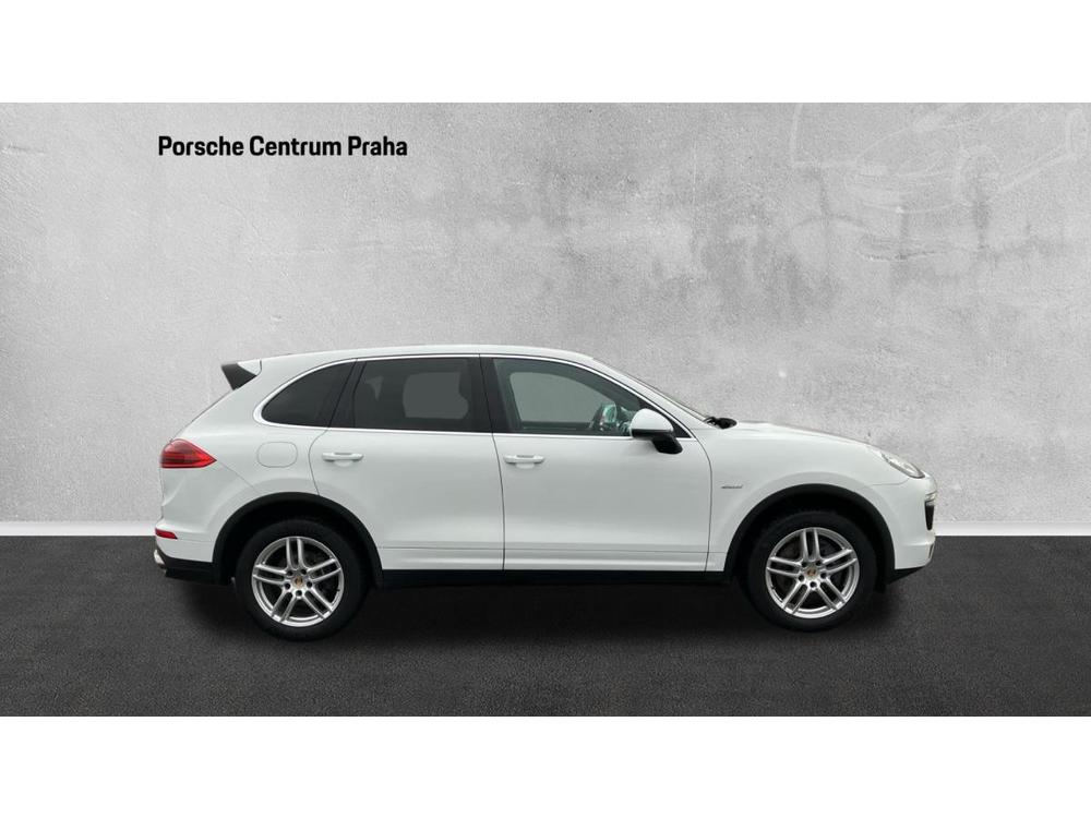 Porsche Cayenne Diesel Diesel