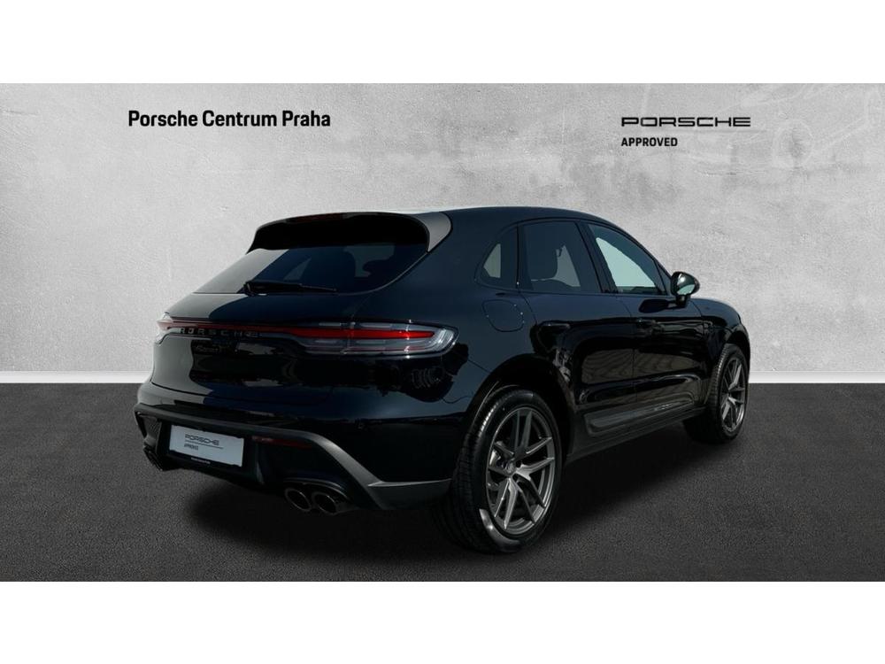 Porsche Macan T