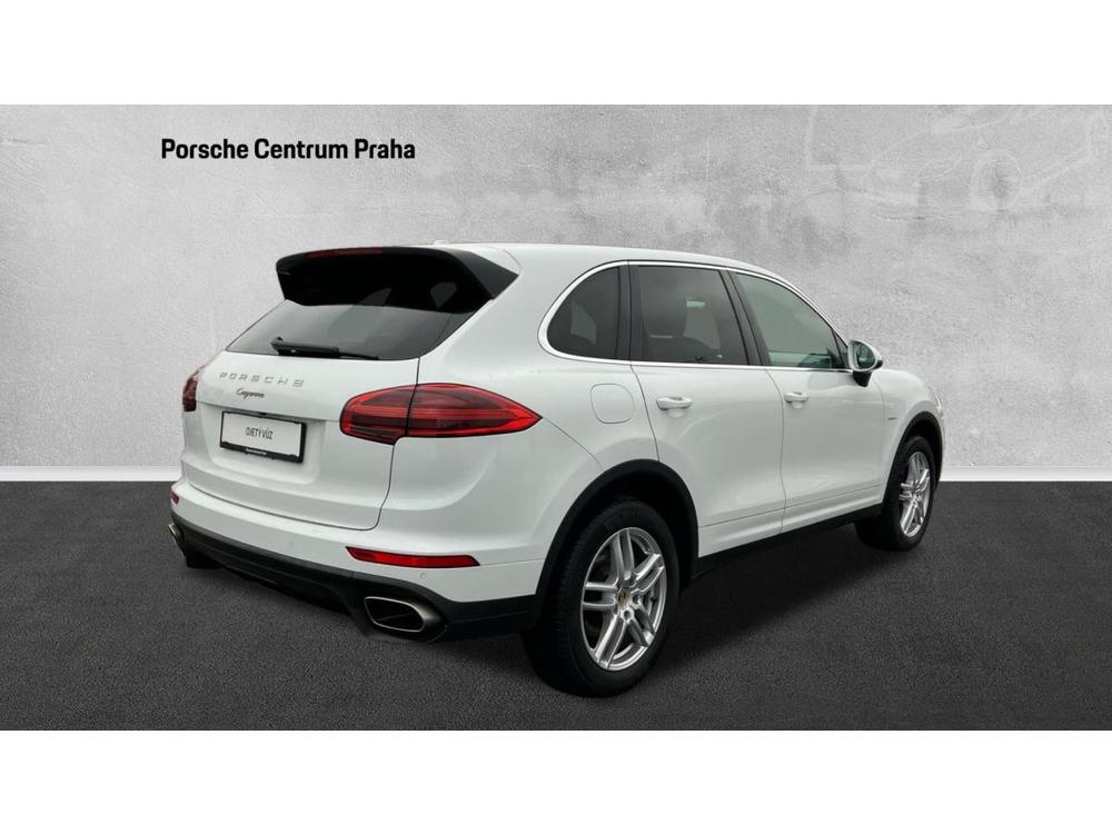 Porsche Cayenne Diesel Diesel