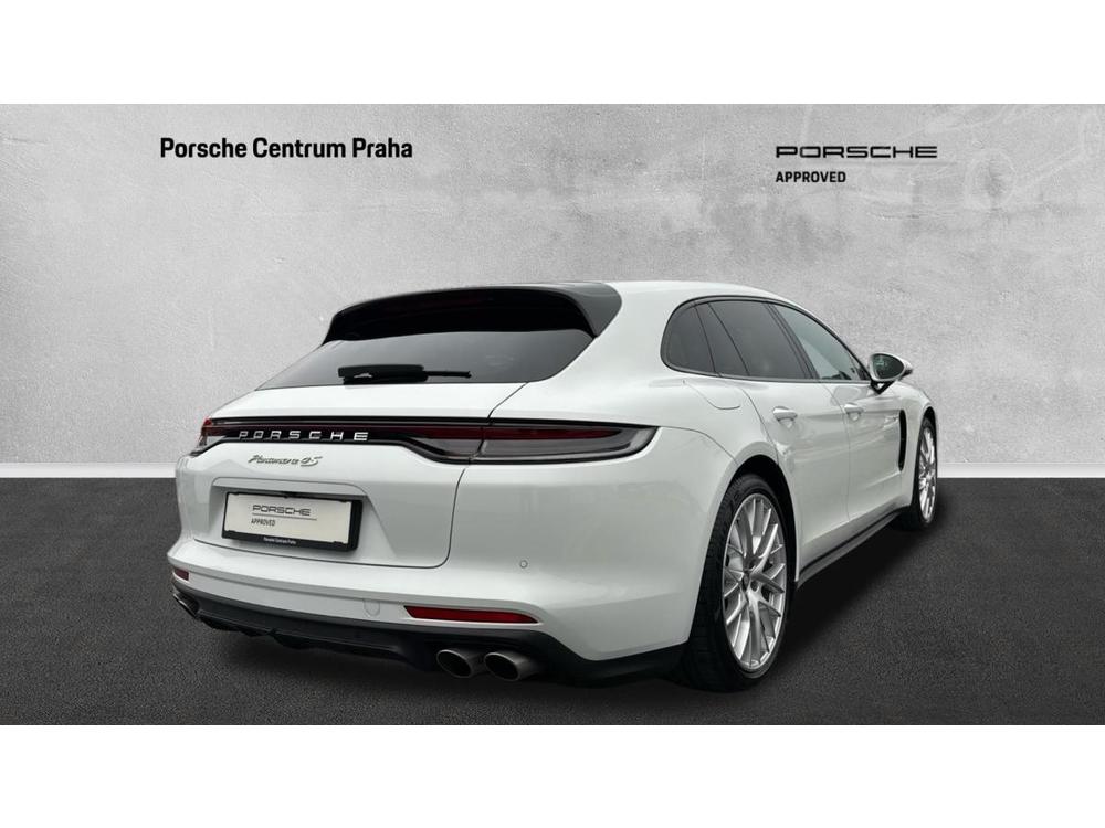 Porsche Panamera 4S E-Hybrid Sport Turismo