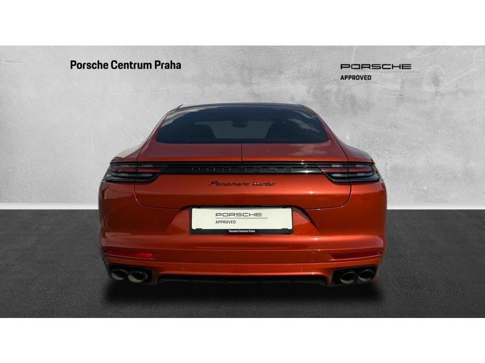 Porsche Panamera Turbo