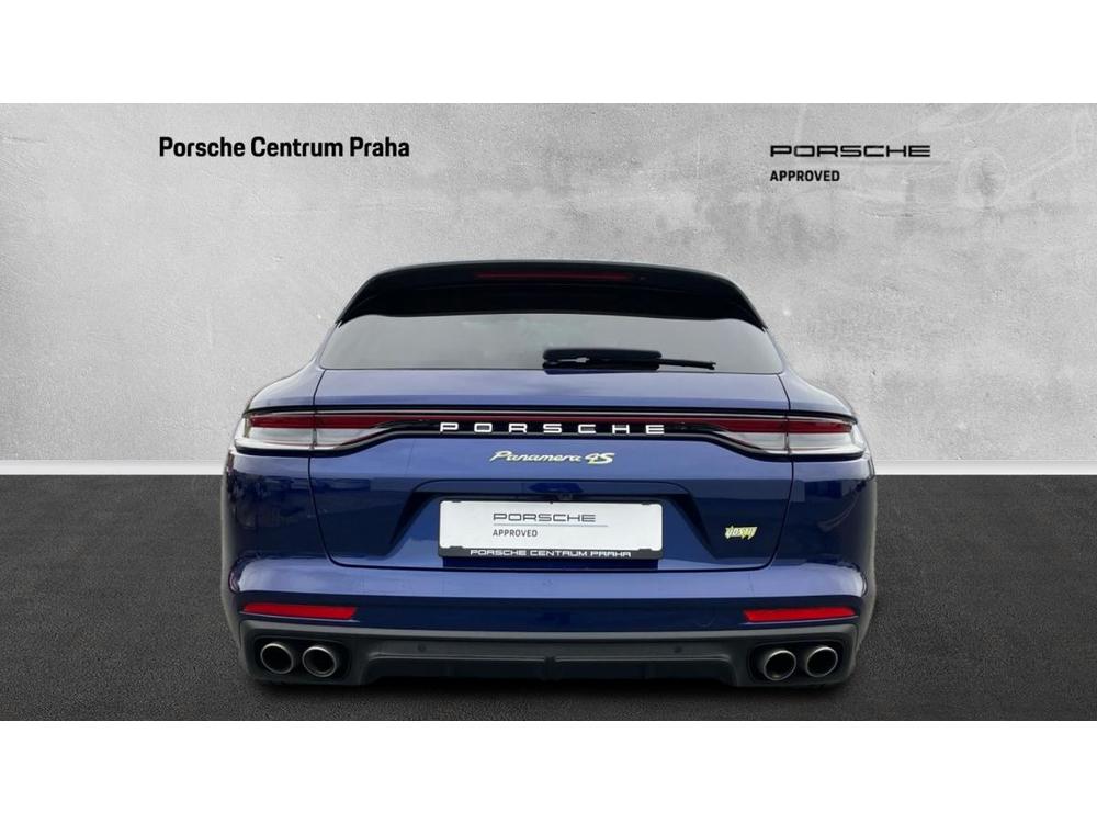 Porsche Panamera 4S E-Hybrid Sport Turismo