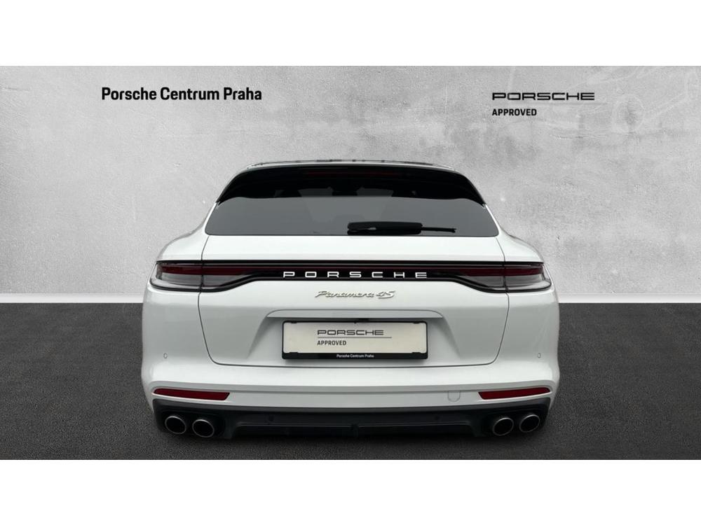 Porsche Panamera 4S E-Hybrid Sport Turismo