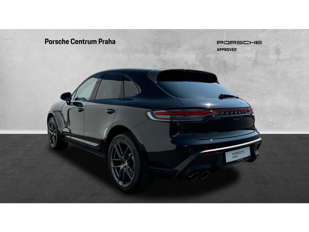 Porsche Macan T