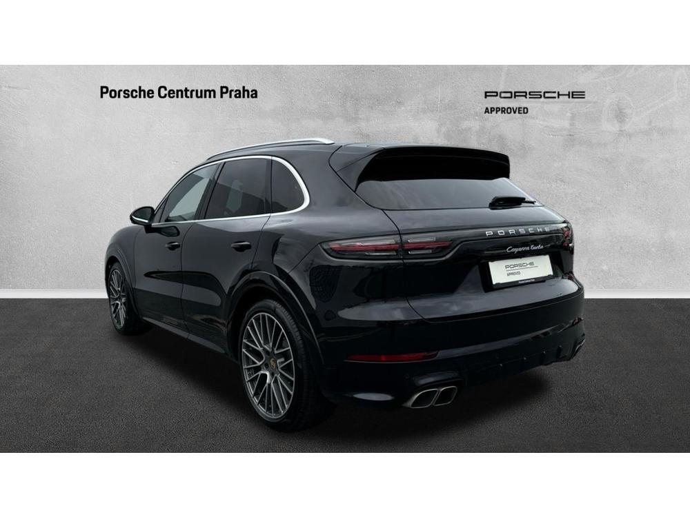 Porsche Cayenne Turbo