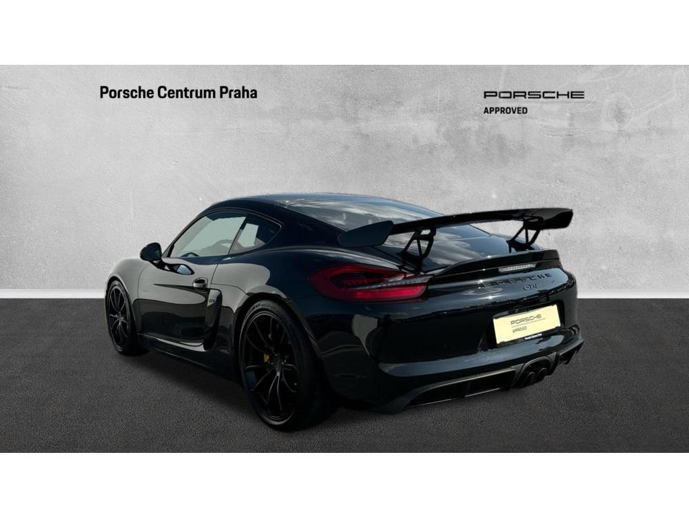 Porsche Cayman GT4