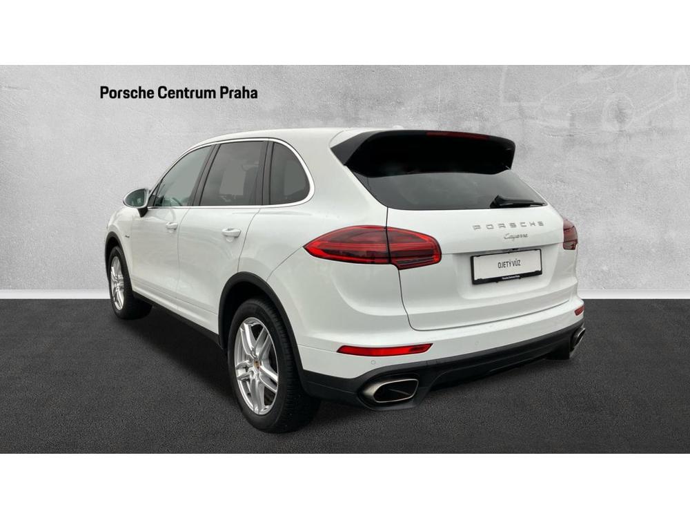 Porsche Cayenne Diesel Diesel