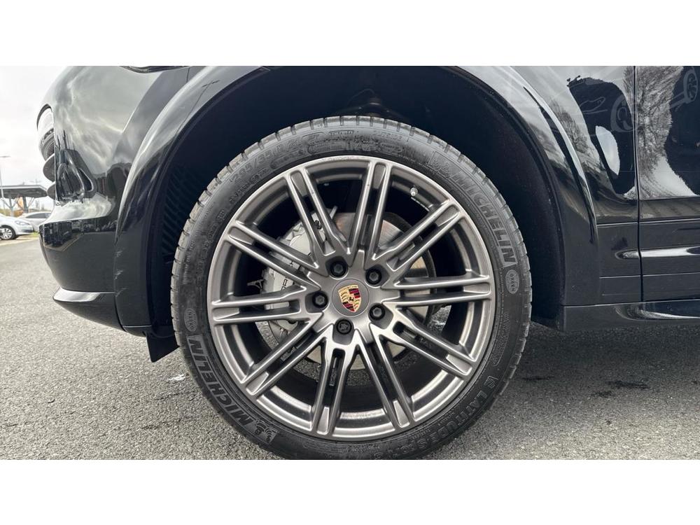 Porsche Cayenne S Diesel