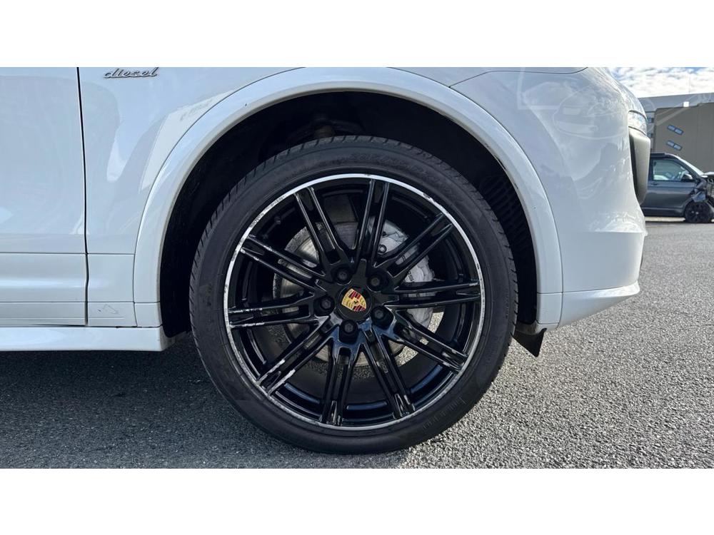 Porsche Cayenne S Diesel