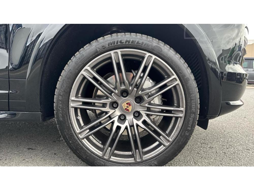 Porsche Cayenne S Diesel