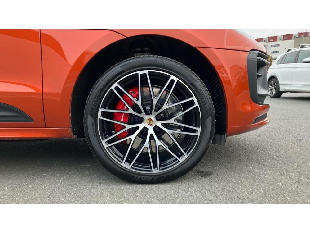 Porsche Macan GTS