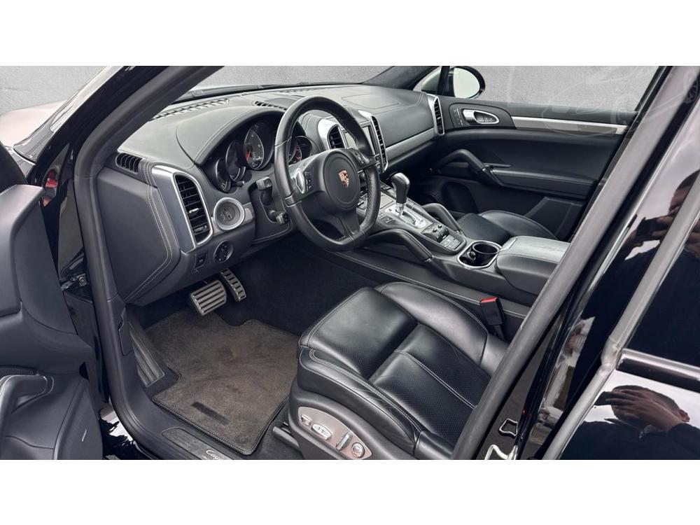 Porsche Cayenne S Diesel