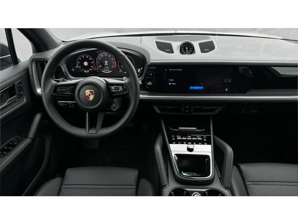 Porsche Cayenne E-Hybrid