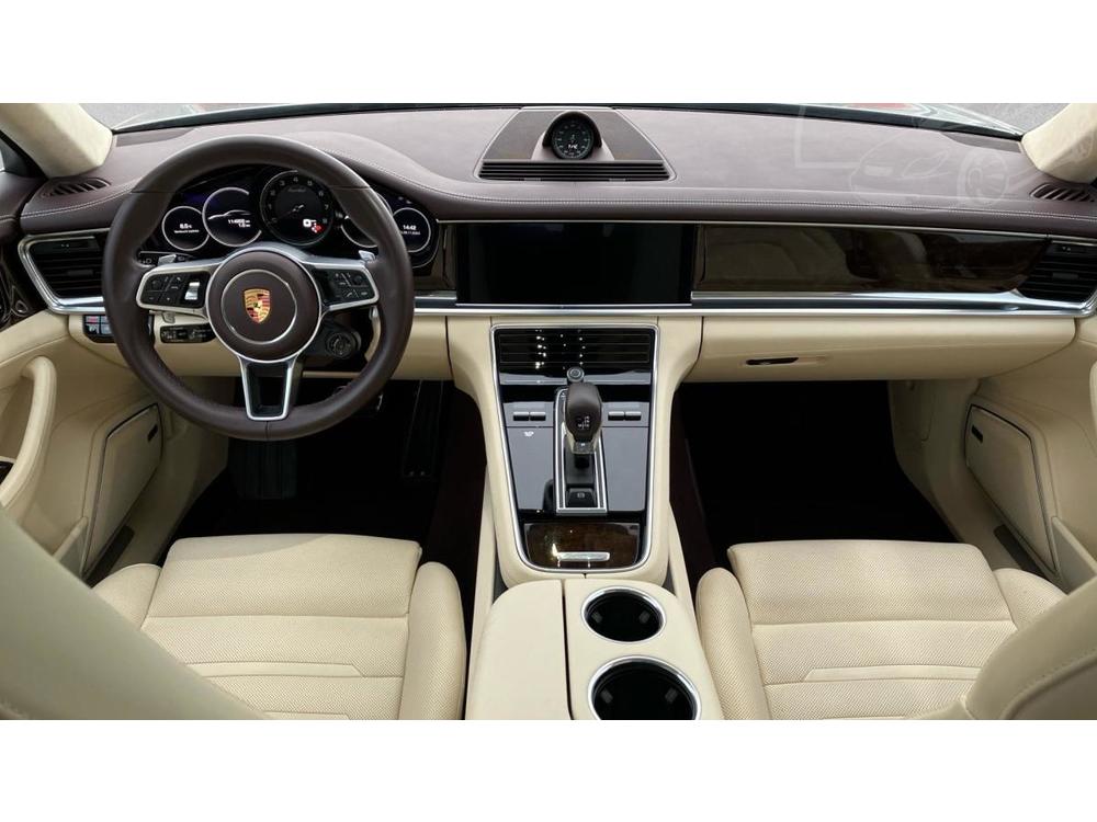 Porsche Panamera Turbo