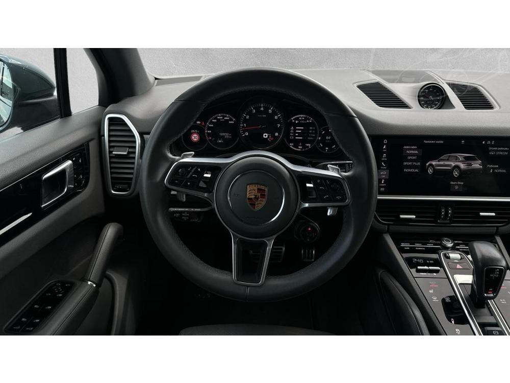 Porsche Cayenne S