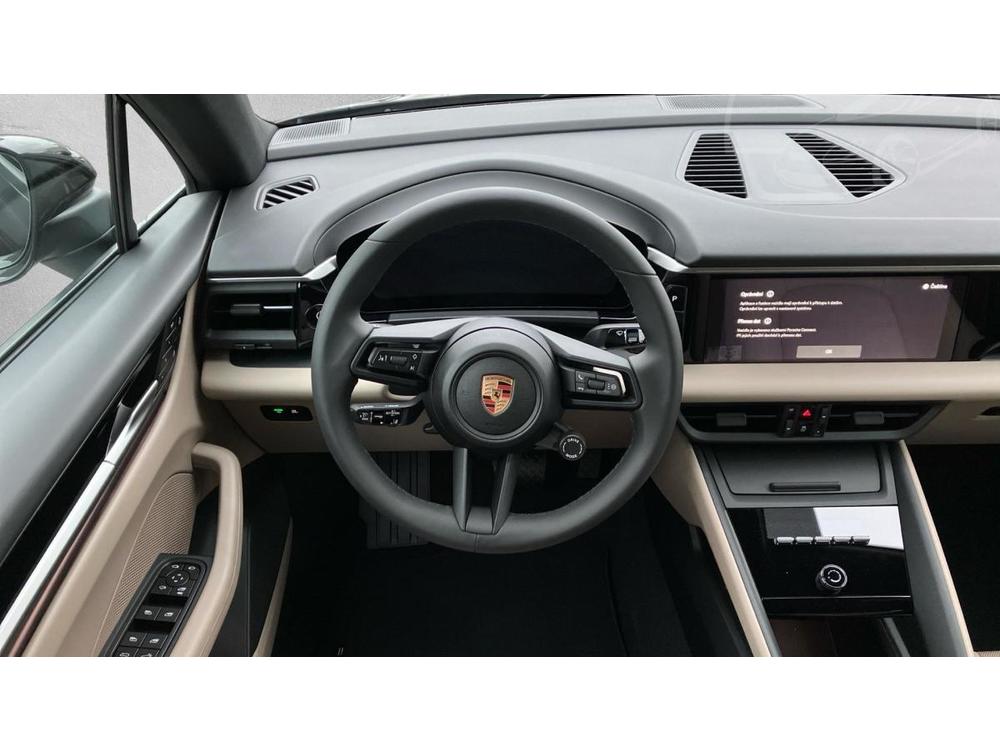 Porsche Macan Electric