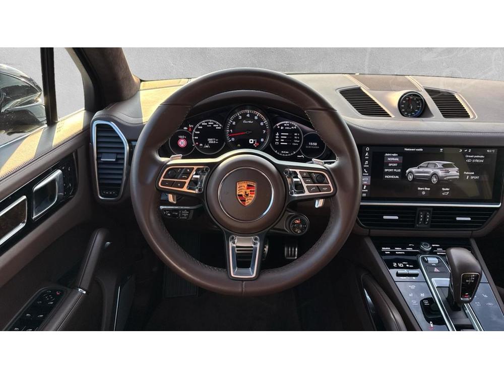 Porsche Cayenne Turbo