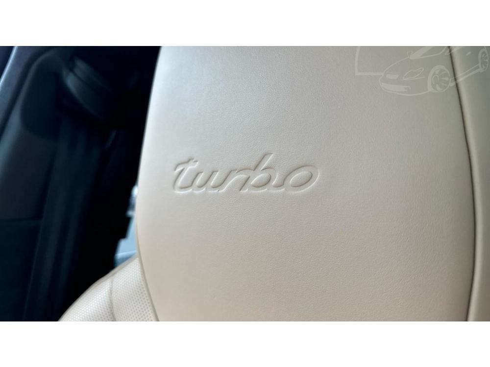 Porsche Cayenne Turbo