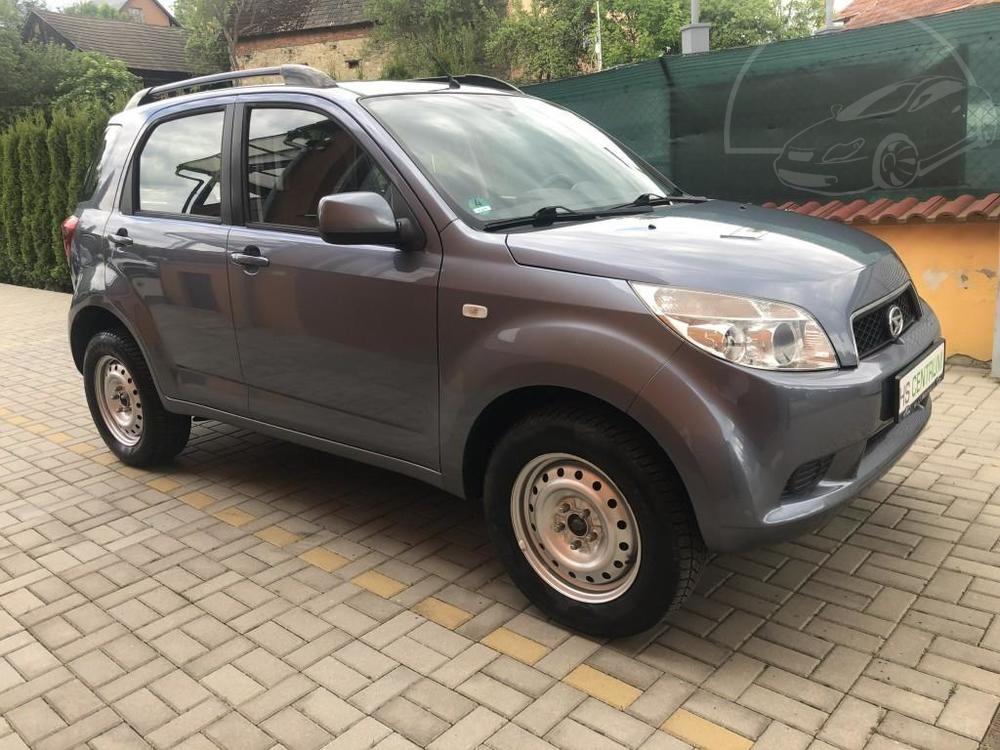 Daihatsu Terios 1.5i 77kw 4x4 klima