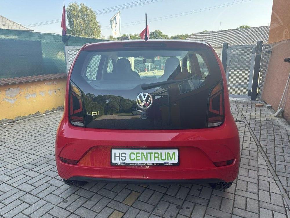 Volkswagen Up 1.0i 44kW