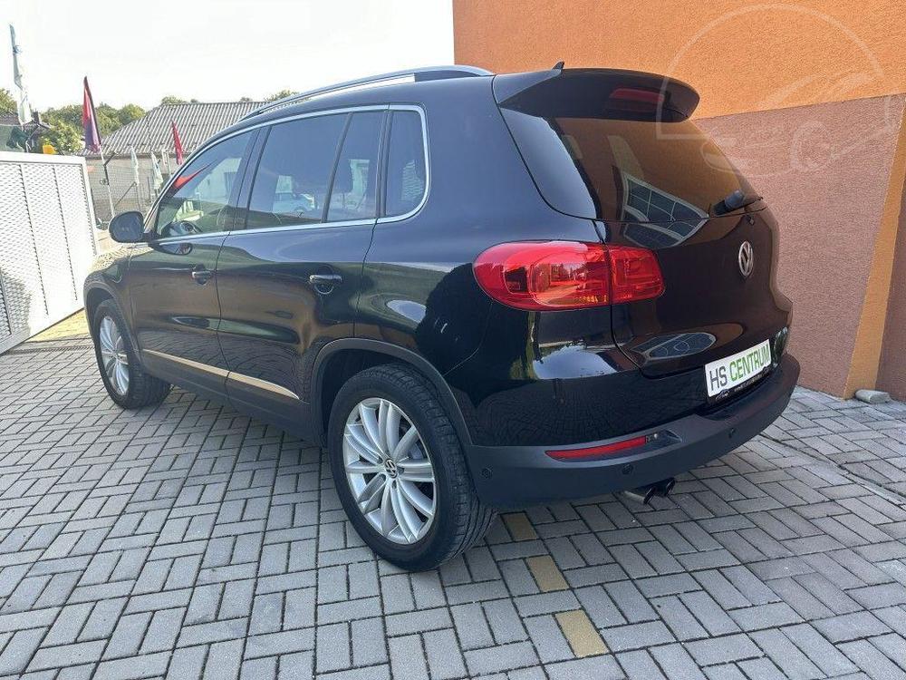 Volkswagen Tiguan LIFE 2.0TDi 130kW DSG