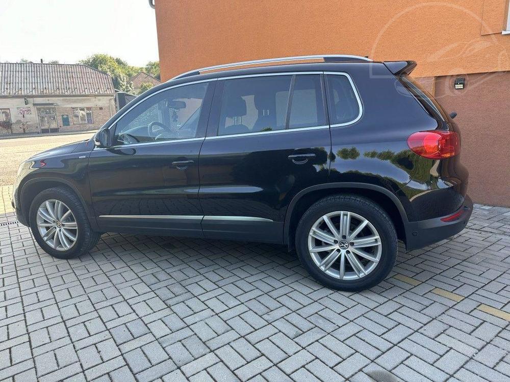 Volkswagen Tiguan LIFE 2.0TDi 130kW DSG