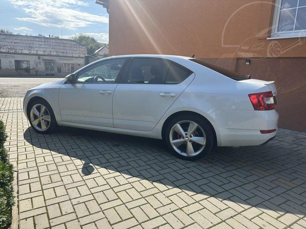 koda Octavia 2.0 TDi 135kW