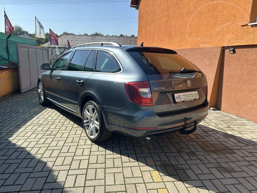 koda Octavia 2.0 TDI 110kW DSG serviska