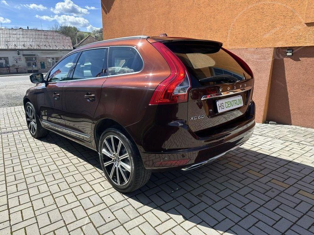 Volvo XC60 2.4 D5 AWD