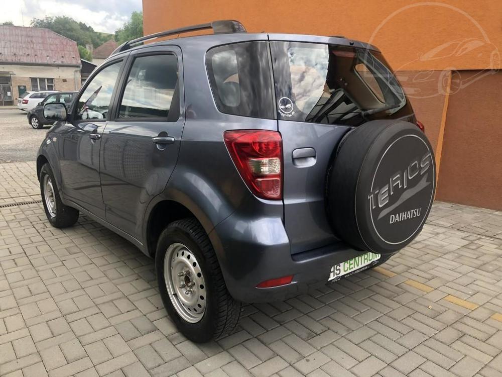 Daihatsu Terios 1.5i 77kw 4x4 klima