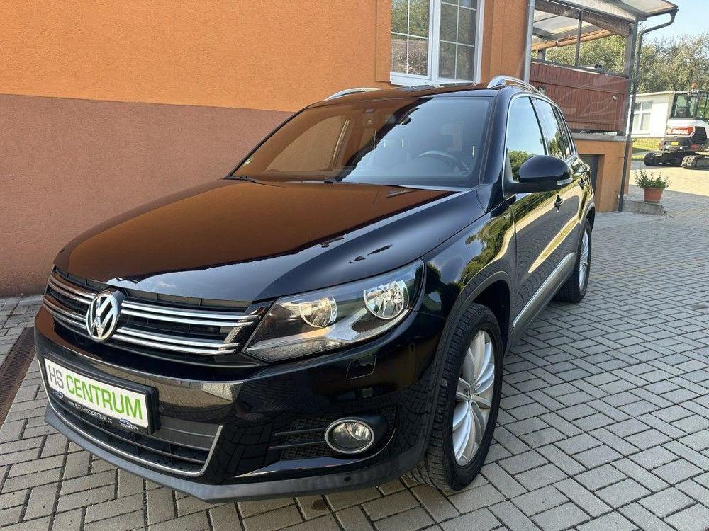 Volkswagen Tiguan LIFE 2.0TDi 130kW DSG