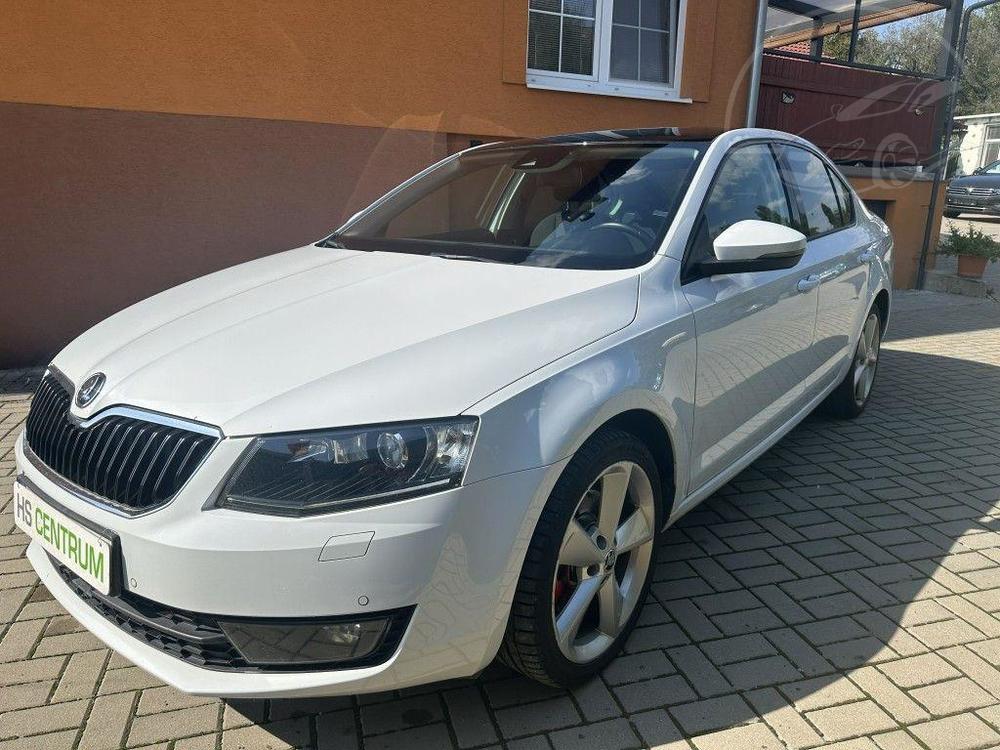 koda Octavia 2.0 TDi 135kW