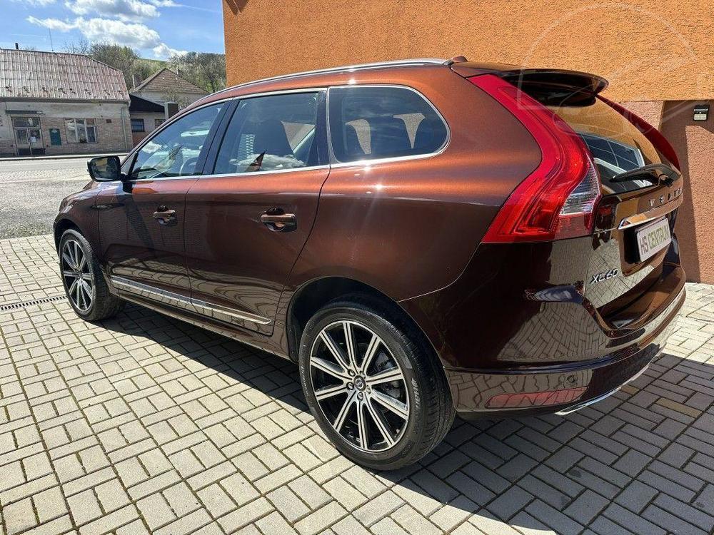 Volvo XC60 2.4 D5 AWD